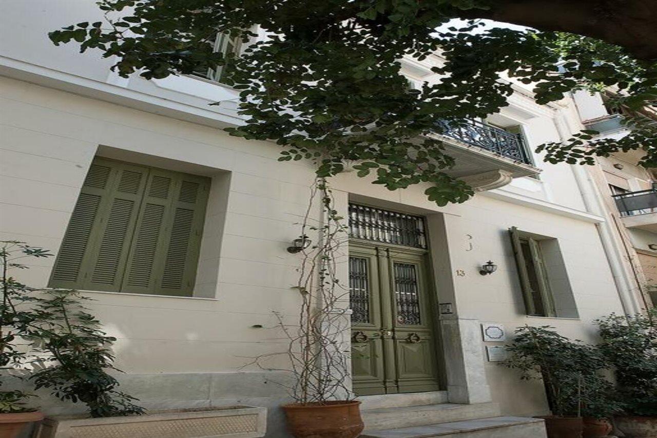 Hostel Athens Quinta Exterior foto